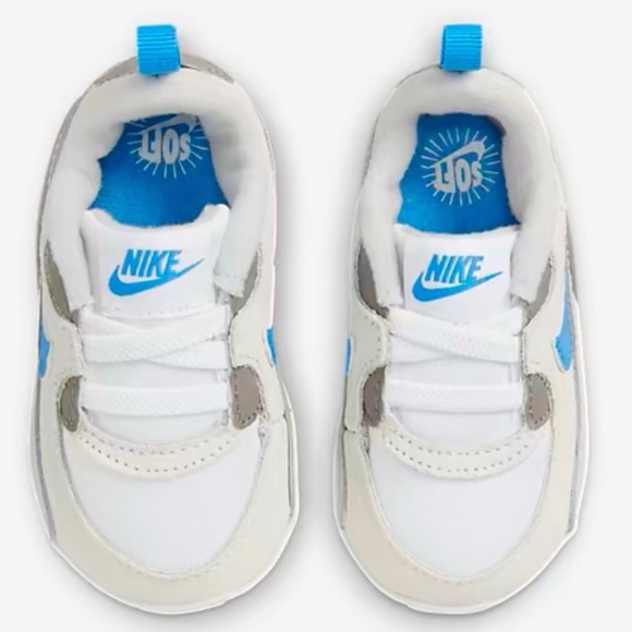 Nike Max 90 Crib - Picture 1 of 2